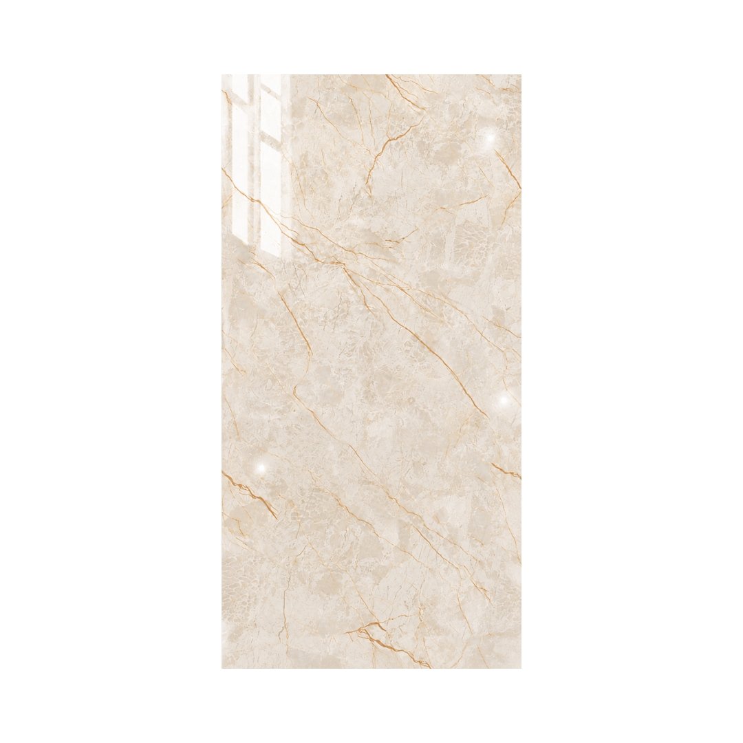 CA Eternity Beige Marble Bathroom Tiles - My Home Studio